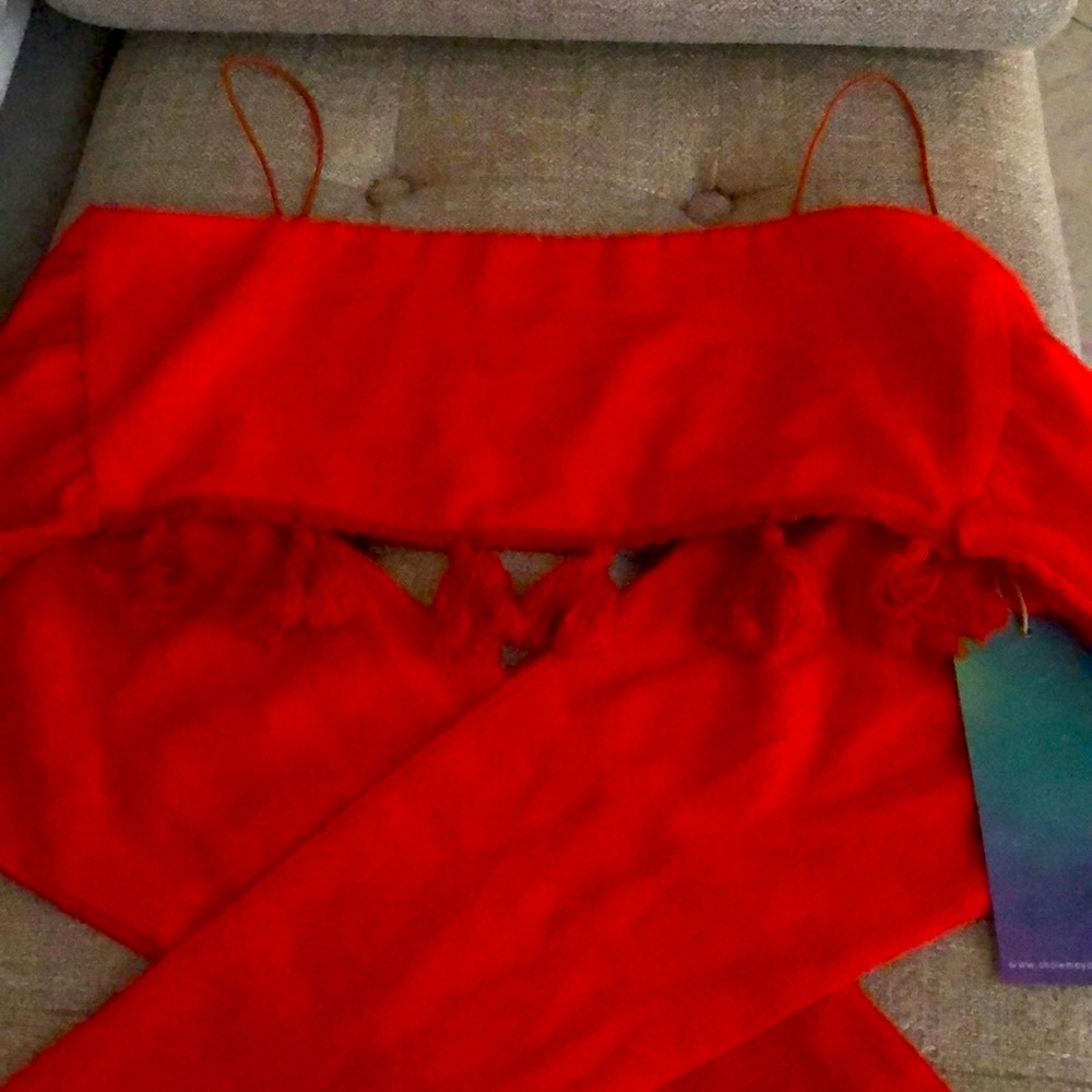 COPY - Scarf top Bellini S
